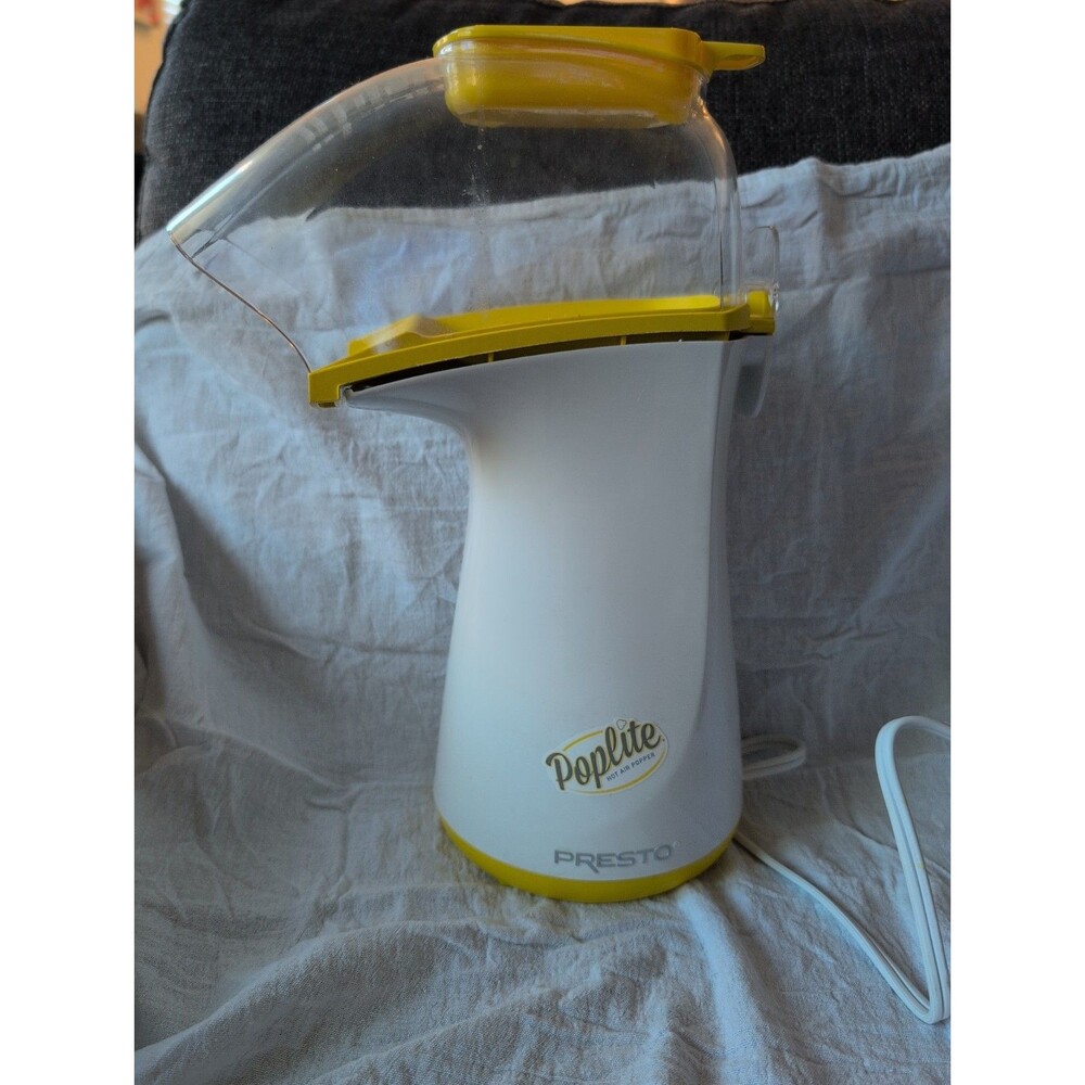 Presto Poppette  Electric Popcorn Maker only used twice, works perfectly